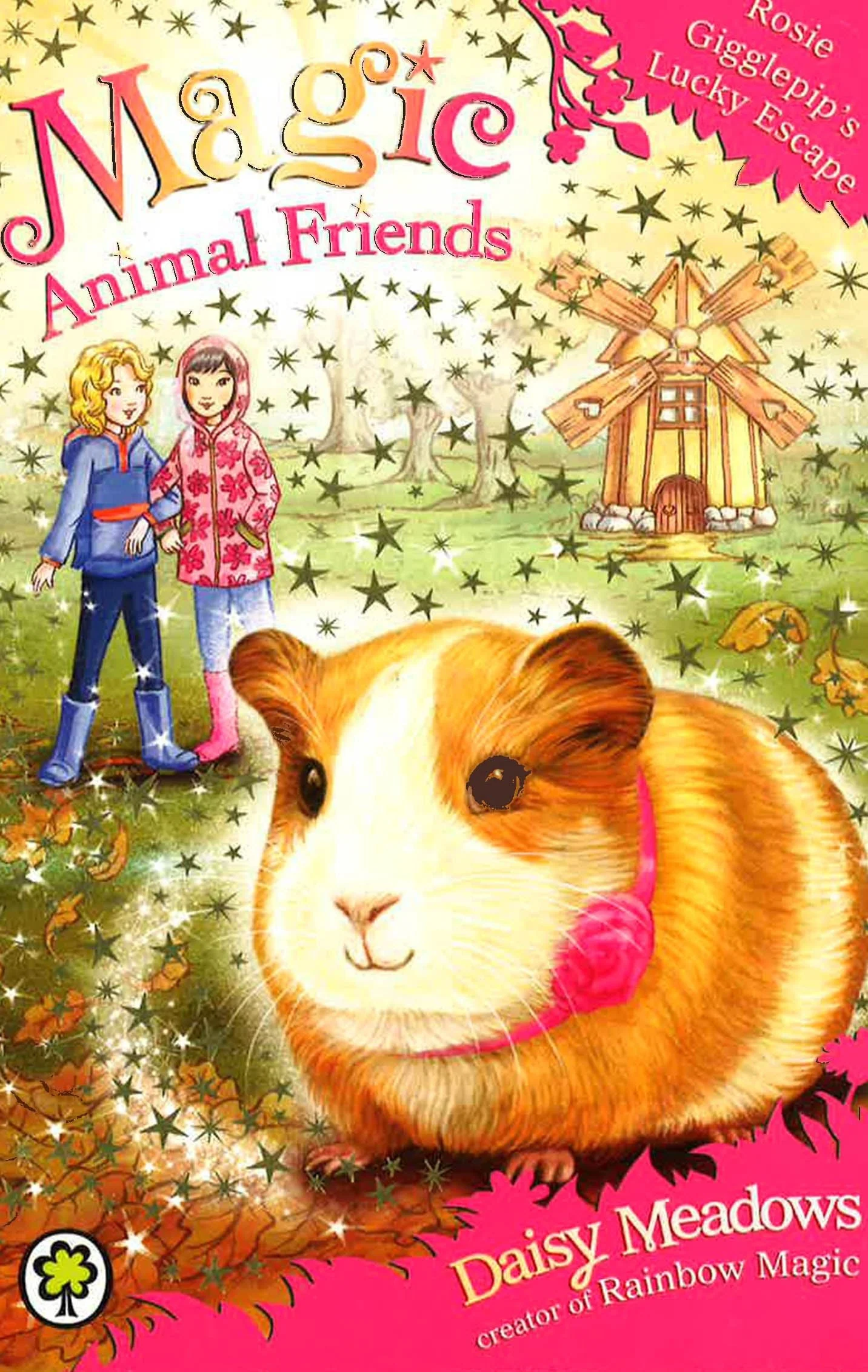 Rosie Gigglepips Lucky Escape